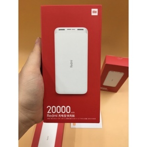 Pin sạc dự phòng 20000mAh Redmi PB200LZM
