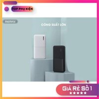 Pin sạc dự phòng 20000mAh Remax RPP-136 - Hàng phân phối chính hãng Giá rẻ nhất shopee