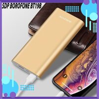 PIN SẠC DỰ PHÒNG 20000mAh BOROFONE BT19B | 90001 KUN