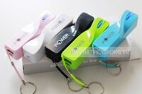 Pin sac dự phòng 2600MAH móc khoá