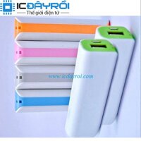 Pin sạc dự phòng 2600mAh