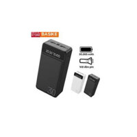 pin sạc dự phòng 30.000 mah