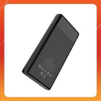 Pin sạc dự phòng 30.000mAH 2 đầu Micro &Type C - Hoco B35E Entourage - 3 cổng USB - Bảo hành 12 tháng