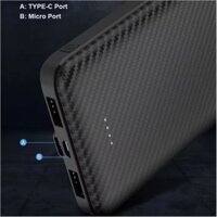 Pin Sạc Dự Phòng 30000mAh Dành Cho Áo Điều Hòa, Áo Sưởi - Siêu Mỏng, Dung Lượng Lớn
