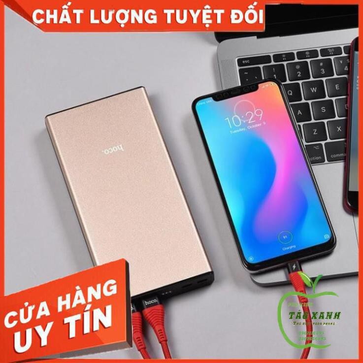 Pin sạc dự phòng 30000mah Hoco B39