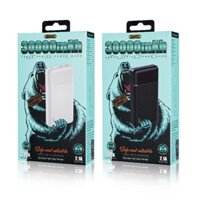 Pin Sạc Dự Phòng 30000mah Remax RPP-167 Lango Series Fast Charing 2.1A tích hợp 2 cổng USB