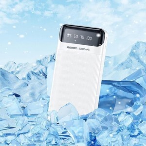 Pin sạc dự phòng 4 cổng USB Remax RPP-102 - 20000mAh