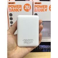 Pin sạc dự phòng 5000 Mah SYC P279