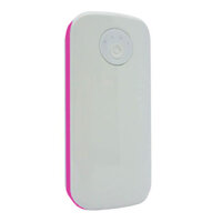 Pin sạc dự phòng 5200 mAh PB5200 hồng