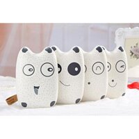 Pin sạc dự phòng 9000mAh Totoro II, thiết kế hoạt hình dễ thương, vỏ mịn cảm giác cầm thoải mái