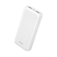 Pin sạc dự phòng AKUS DP131 - 20.000 mAh - Màu trắng | Giá rẻ, trả góp 0%