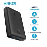 Pin sạc dự phòng Anker Power Core Select 10000mah a1223