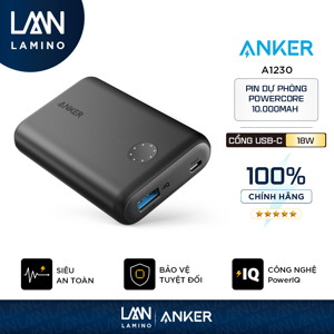 Pin sạc dự phòng Anker PowerCore II A1230 - 10000mAh