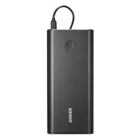 Pin Sạc Dự Phòng Anker PowerCore+ 26800mAh Hỗ Trợ Sạc Nhanh QC 3.0 – A1374H11 (Đen) – Hàng Chính Hãng