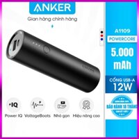 Pin sạc dự phòng ANKER PowerCore 5000mAh - A1109