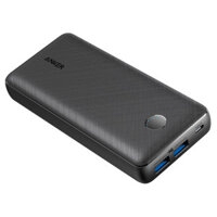 Pin Sạc Dự Phòng Anker PowerCore Select 20000mAh - A1363 - Hàng Chính Hãng - Đen