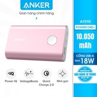 Pin sạc dự phòng ANKER PowerCore+ 10050mAh Quick Charge 2.0 - A1310