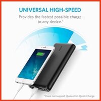 Pin sạc dự phòng ANKER PowerCore 26800mAh - A1277 (deal siêu rẻ)