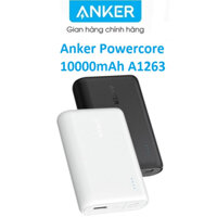 Pin sạc dự phòng ANKER PowerCore 10000mAh - A1263