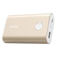 Pin Sạc Dự Phòng Anker PowerCore+ 10050mAh Hỗ Trợ Sạc Nhanh QC 2.0 – A1310 – Hàng