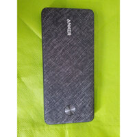 Pin sạc dự phòng Anker PowerCore Slim A1229 - ĐÃ QUA SỬ DỤNG