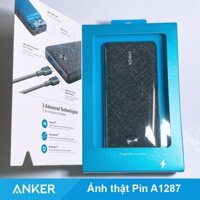 Pin Sạc dự phòng Anker Powercore Metro Essential 20000 PD A1281 sạc nhanh 18W/Powercore III 20W 20000 PD A1287/A1268