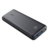 Pin Sạc Dự Phòng Anker PowerCore II 20000mAh Tích Hợp PowerIQ 2.0 – A1260 – Hàng Chính Hãng