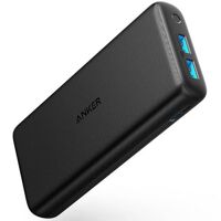 Pin Sạc Dự Phòng Anker PowerCore Lite 20000mAh - A1269 - Hàng Chính Hãng