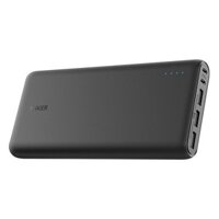 Pin Sạc Dự Phòng Anker PowerCore 26800mAh – A1277H11 (Đen) – Hàng Chính Hãng