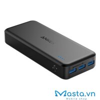 Pin Sạc Dự Phòng Anker PowerCore Elite 20000mAh – A1273H11 (Đen) – Hàng Chính Hãng