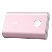Pin Sạc Dự Phòng Anker PowerCore+ 10050mAh Hỗ Trợ Sạc Nhanh QC 2.0 - A1310 - Hàng Chính Hãng