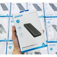 Pin Sạc Dự Phòng Anker PowerCore Select 20000mAh