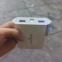 Pin sạc dự phòng ARUN 10400 mAh
