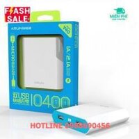 Pin sạc dự phòng Arun 10400mAh chính hãng