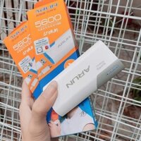 Pin sạc dự phòng Arun 5600mah