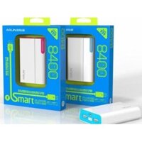 Pin Sạc Dự Phòng Arun 8400 mAh - CHÍNH HÃNG