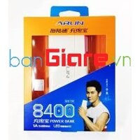 PIN SẠC DỰ PHÒNG ARUN 8400 MAH