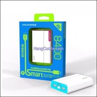 Pin sạc dự phòng Arun 8400mah