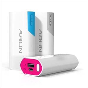 Pin sạc dự phòng ARUN Y38 5600mAh