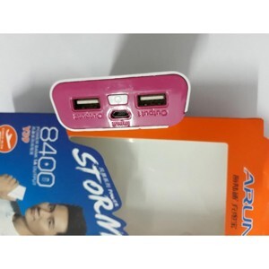 Pin sạc dự phòng ARUN Y39 8400mAh