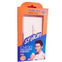 Pin sạc dự phòng Arun Y40 10400mAh