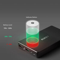 Pin sạc dự phòng Aukey PB-T10 20000 mAh Quick Charge 30