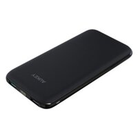 Pin Sạc Dự Phòng Aukey Slim 10000mAh 2 Cổng AiPower Kèm Đèn Flash - PB-N51 - LAGA