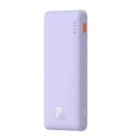 Pin sạc dự phòng Baseus Airpow Fast Charge 20000mAh 20W