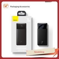 Pin sạc dự phòng Baseus Bipow 20W 10000mAh hỗ trợ QC PD 15w 20w sạc nhanh