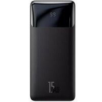 Pin sạc dự phòng Baseus Bipow màn hình LCD 10000mAh 15W