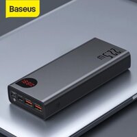 Pin sạc dự phòng Baseus dung lượng 20000mAh, sạc nhanh 22.5W công nghệ QC, PD cho iPhone, Samsung, Xiaomi, Huawei,...