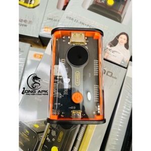 Pin sạc dự phòng BYZ W89