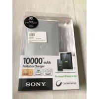 Pin sạc dự phòng Cao cấp Sony 10000mAh