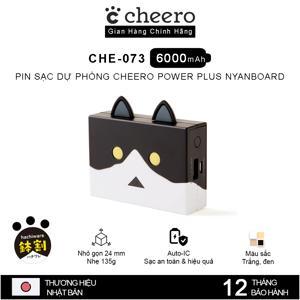Pin sạc dự phòng Cheero CHE-073